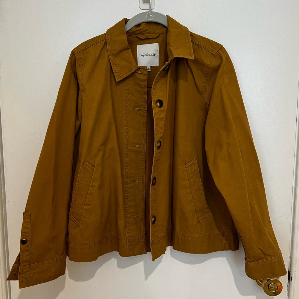 Madewell Jacket